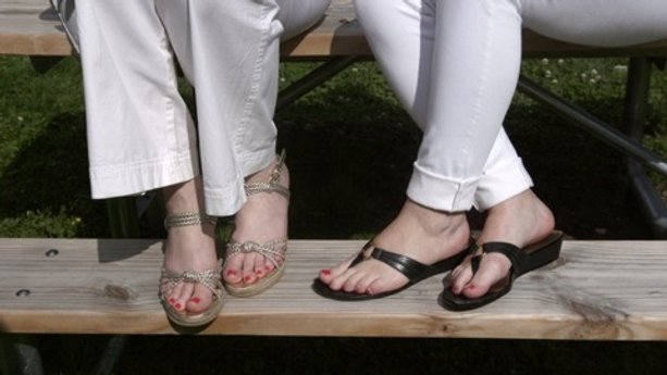 Products for Pretty Summer Feet