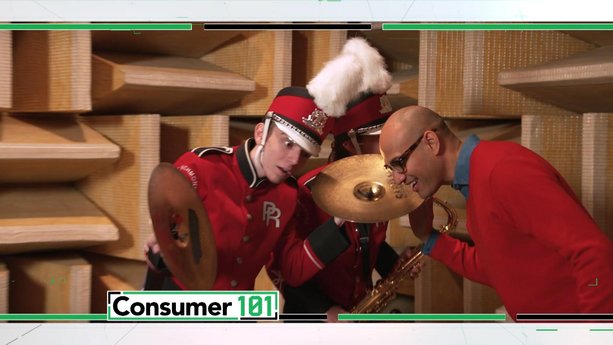 Consumer 101 Episode 21 Show Open