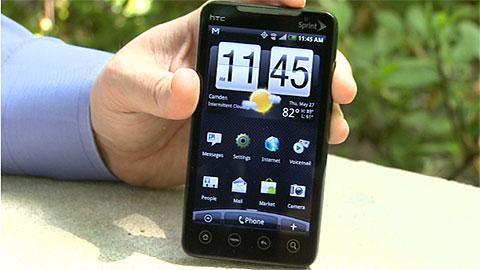 How Fast is Sprint's HTC Evo 4G?