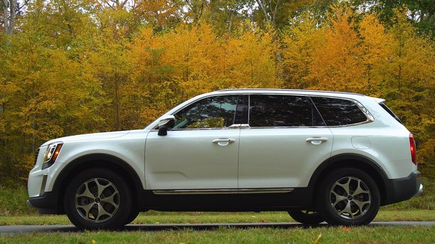 Kia Telluride 2020-2025 Quick Drive