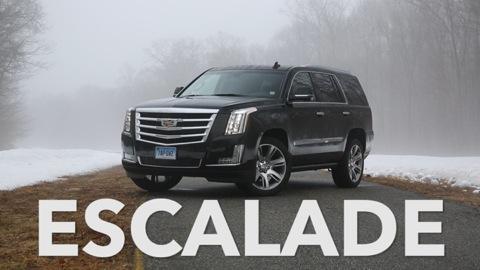 Cadillac Escalade 2015-2018 Quick Drive
