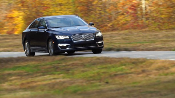 Lincoln MKZ 2017-2020 Quick Drive