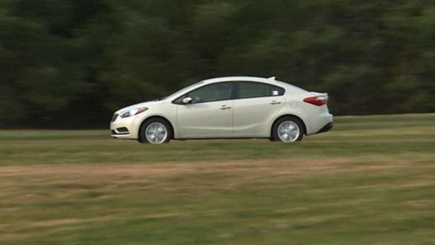 Kia Forte 2014-2016 Quick Drive