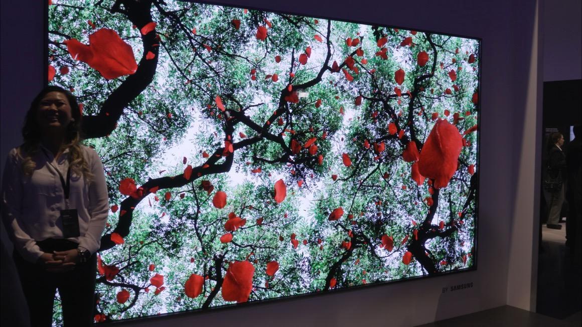 CES 2018: TVs Get Smarter and Brighter in 2018