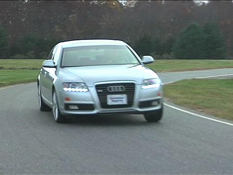 Audi A6 2010-2011 Road Test