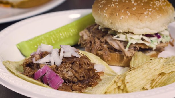 Super Bowl Showdown: Instant Pot vs. The Big Green Egg