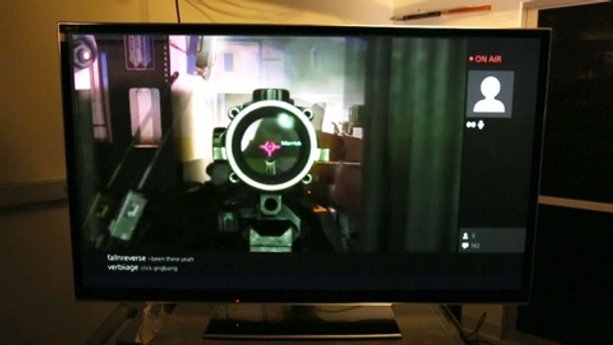 PlayStation4: How to block live-streamed "adult" content