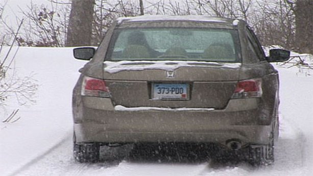 Getting your car ready for winter