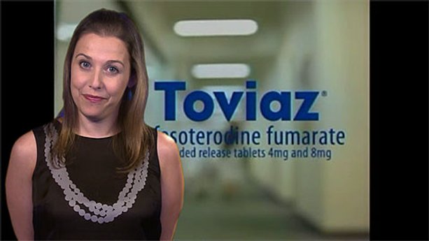 CR AdWatch: Toviaz