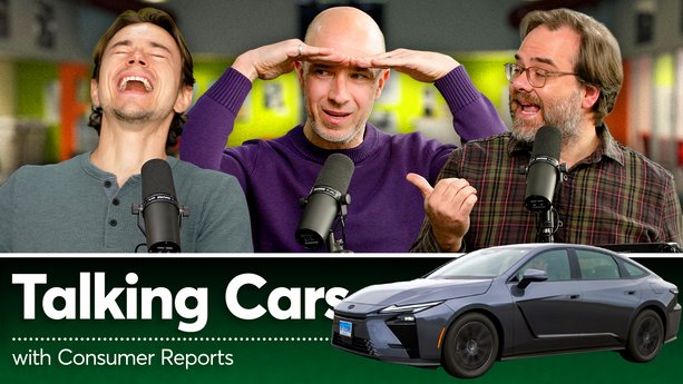 Talking Cars: Episode 530