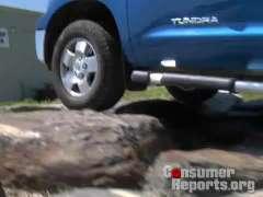 Toyota Tundra 2007-2013 Road Test