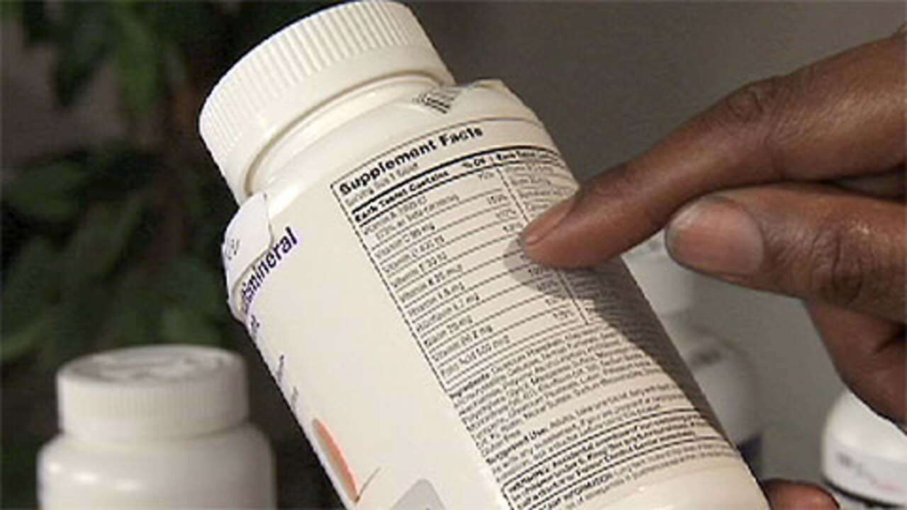 Choosing the Right Multivitamin Supplement - Consumer Reports