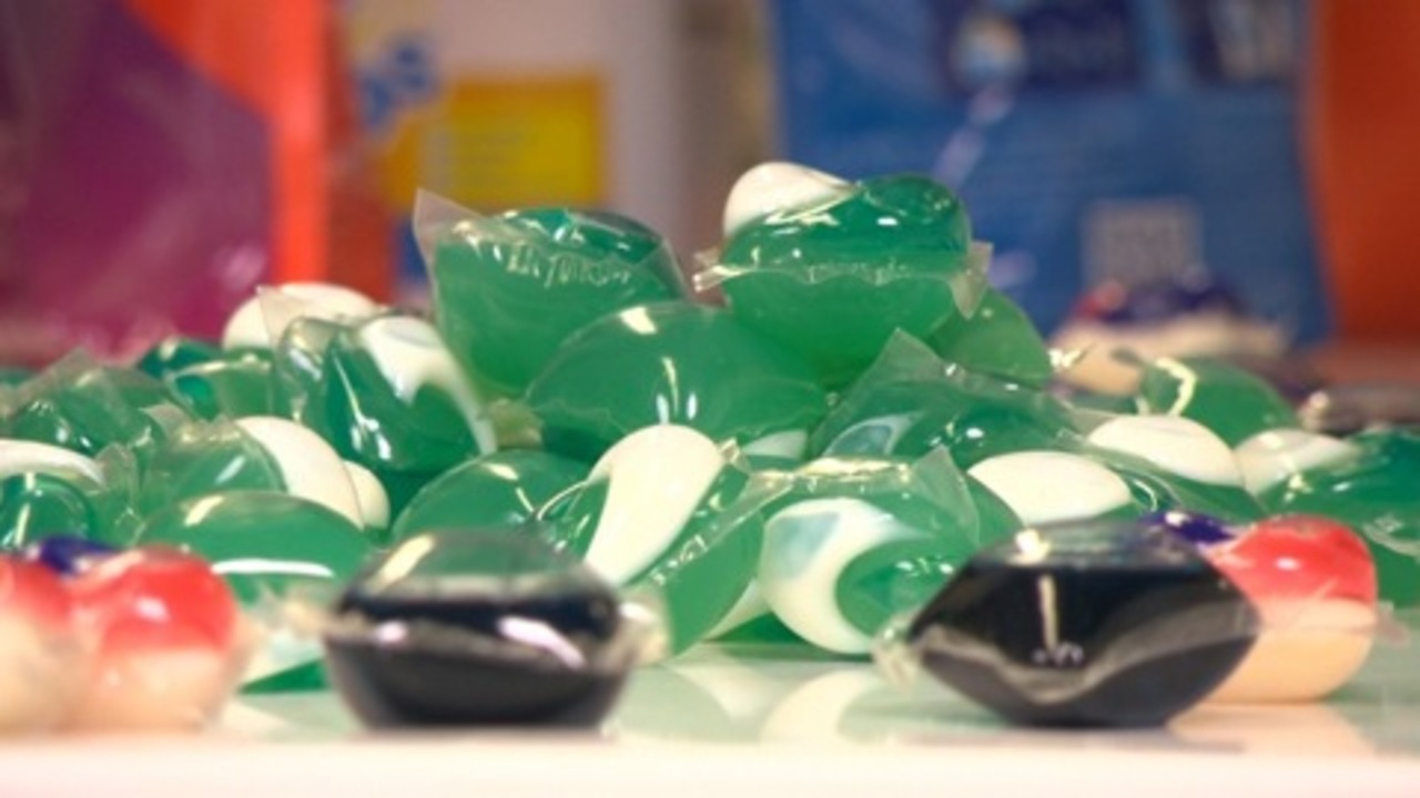 Study Says Up to 75% Of Plastics From Detergent Pods Enter The