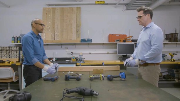 Competencia de taladros eléctricos