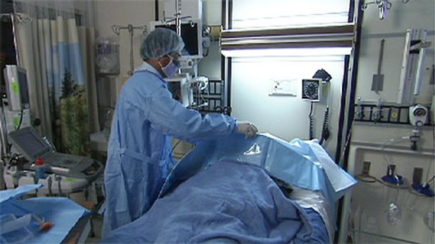 Combatting deadly hospital infections