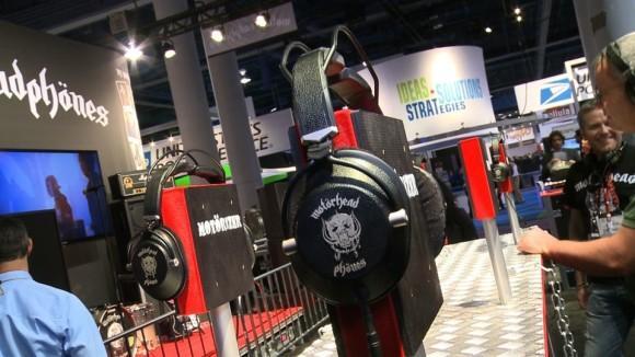 CES 2013: What's new in headphones and audio