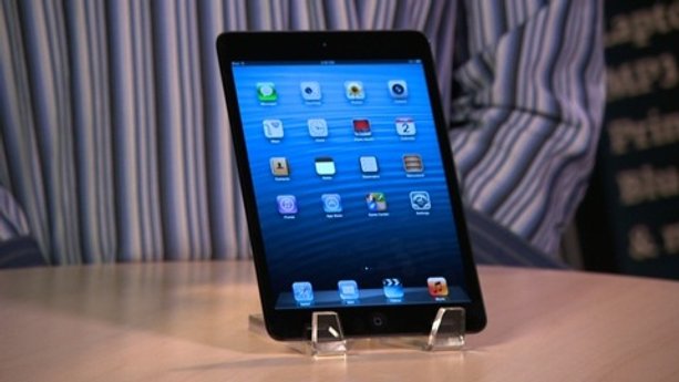 iPad Mini first look