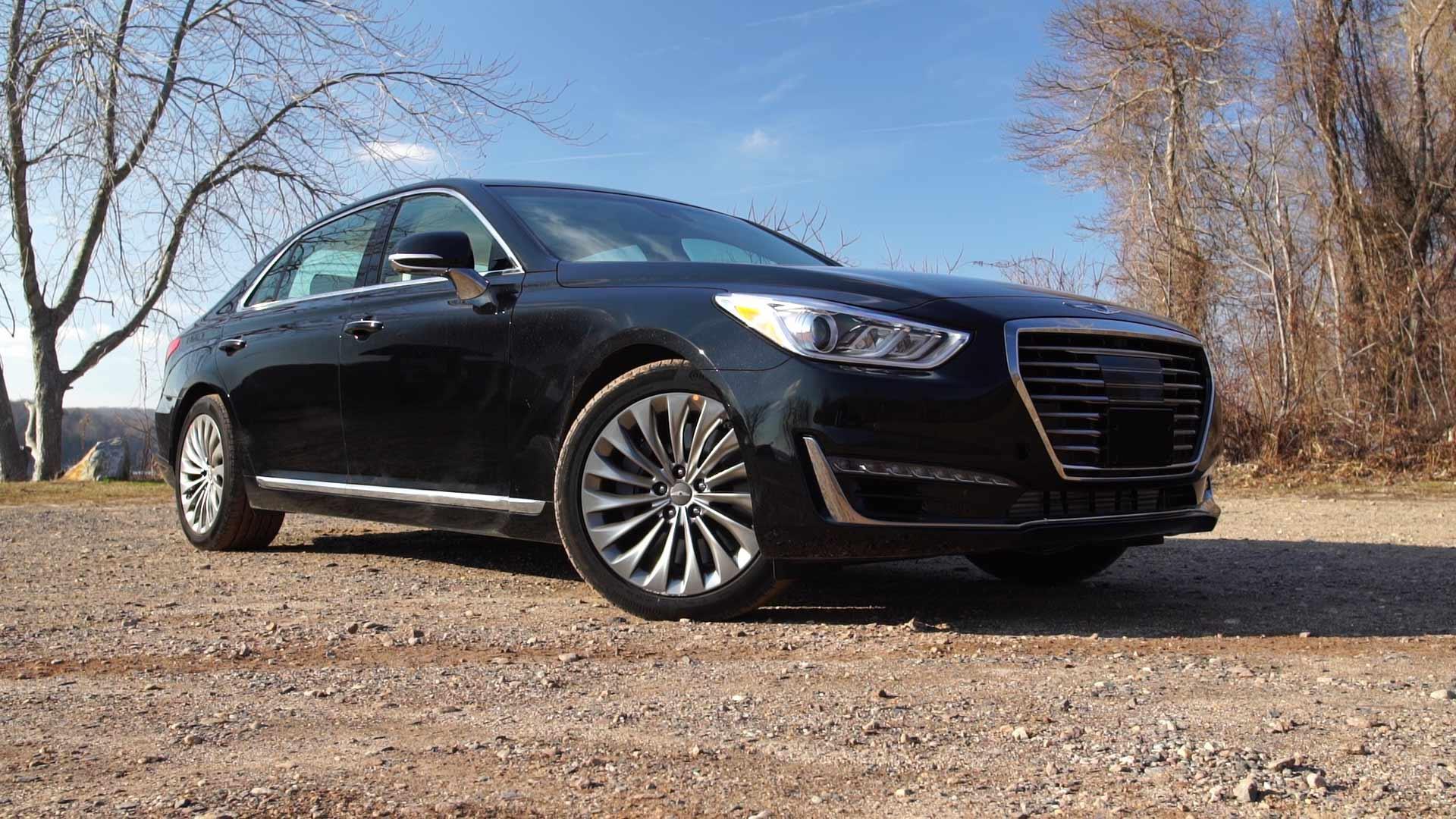 2021 Genesis G90 Reviews, Ratings, Prices - Consumer Reports