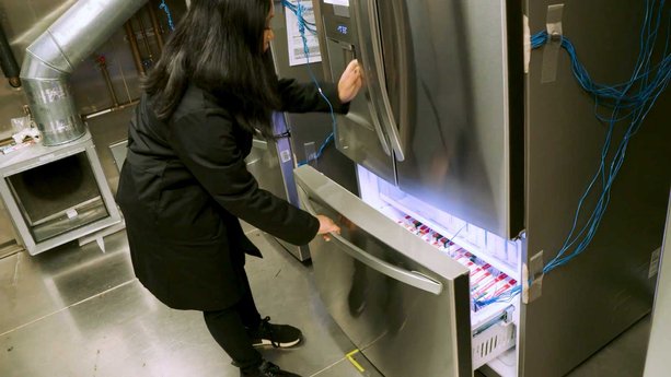 How Consumer Reports Tests Refrigerators