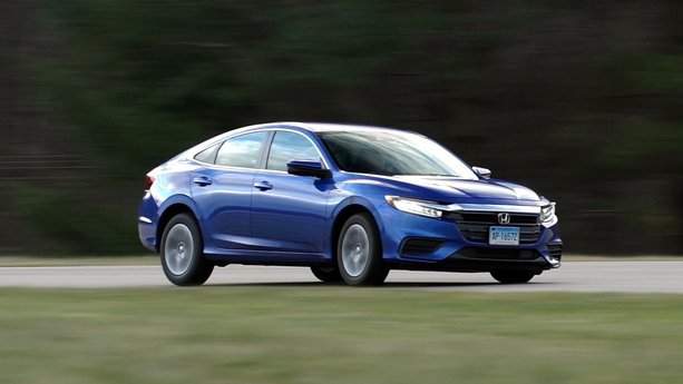 Honda Insight 2019-2022 Quick Drive