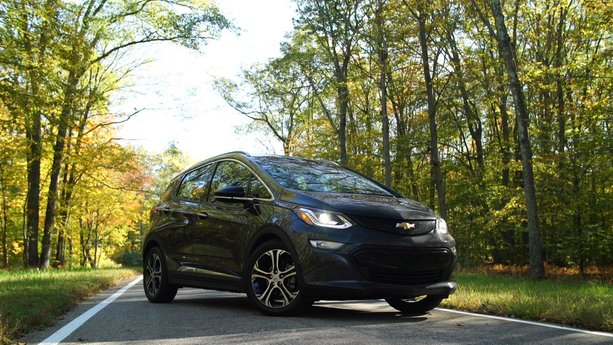 Chevrolet Bolt 2017-2023 Quick Drive