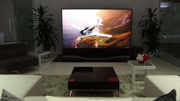 Vizio Ultra HD TVs at CES 2014