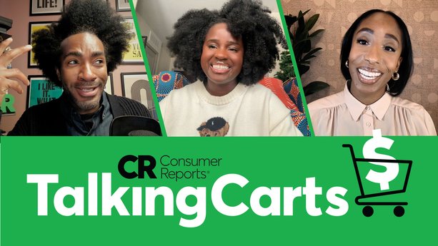 Talking Carts: Understanding The "Pink Tax"