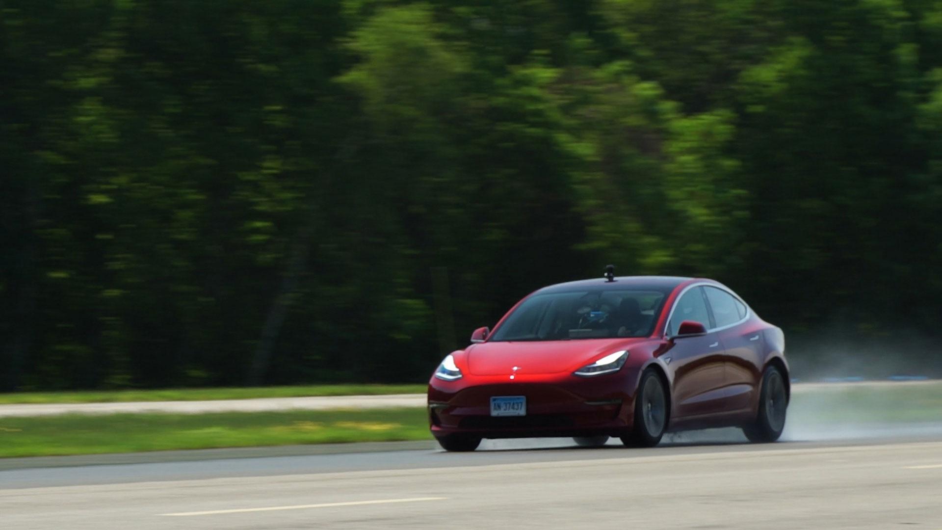 Talking Cars: Tesla Model 3 - Consumer Reports