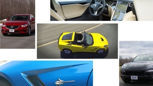The Most (and Least) Loved Cars of 2014