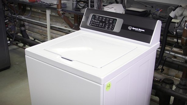 Why Speed Queen's TR7 Isn't Laundry Royalty