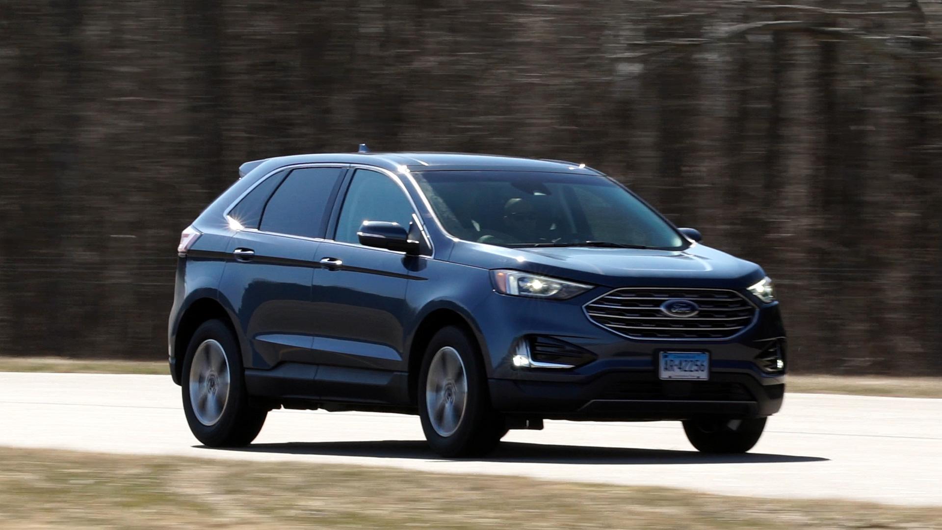 Ford Edge - Consumer Reports