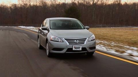Nissan Sentra 2013-2015 Road Test