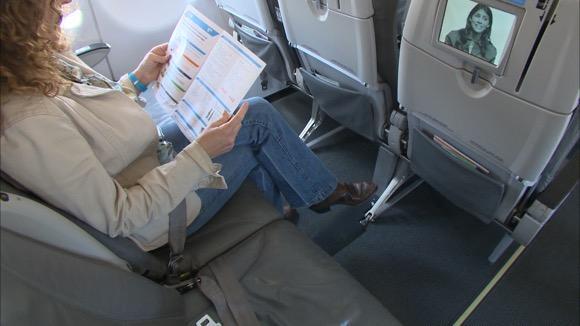 6 Economy Flight Comfort Hacks