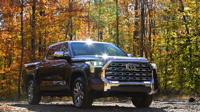 Talking Cars 350: Driving the Toyota Tundra - Consumer Reports