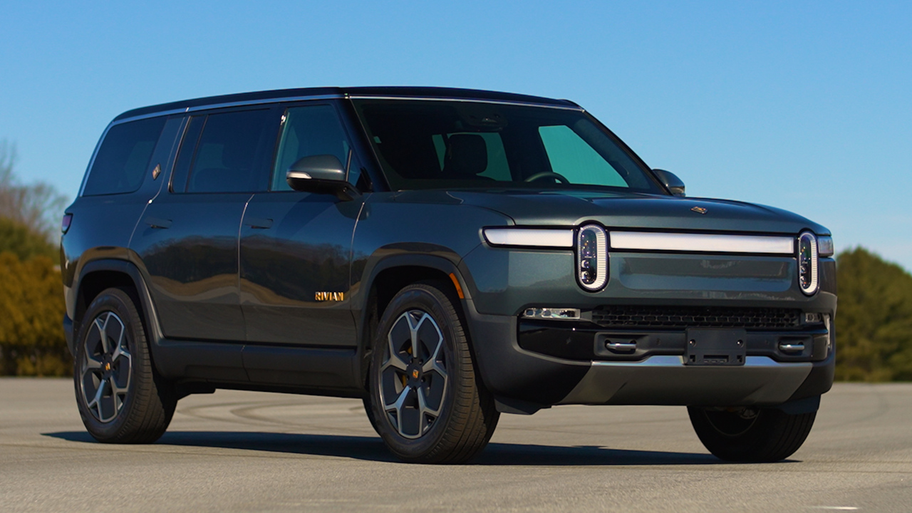 2024 Rivian R1S Review, Pricing, and Specs