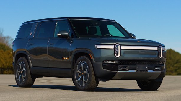 Rivian R1S 2023-2025 Early Review