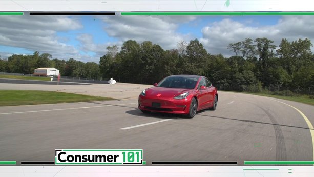 Consumer 101 Season 2 Episode 20 Show Open
