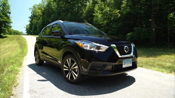 Nissan Kicks 2018-2024 Quick Drive