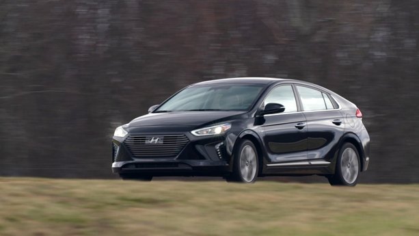 Hyundai Ioniq 2017-2021 Quick Drive