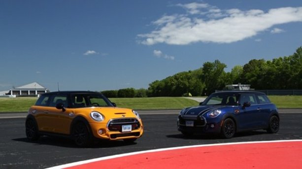 Mini Cooper 2014-2017 Quick Drive