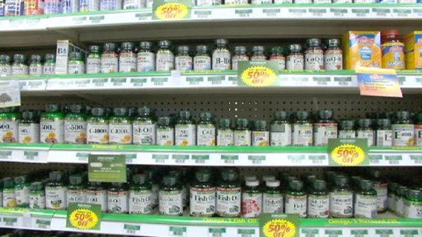 Risky drug/supplement interactions