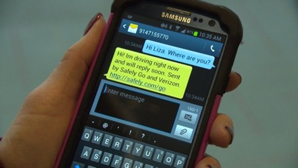 Apps to prevent texting while driving