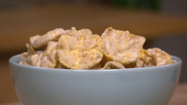 Are popped chips healthier?