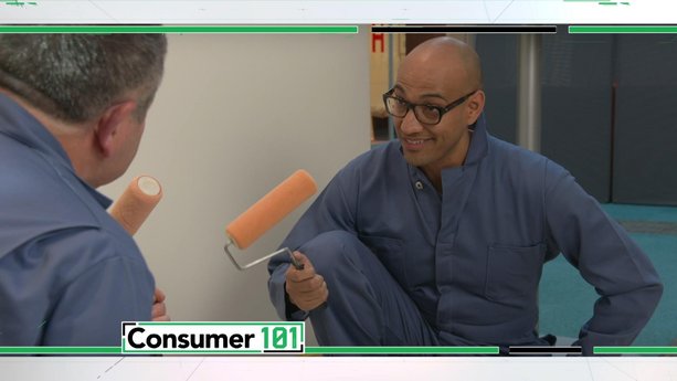 Consumer 101 Episode 13 Show Open