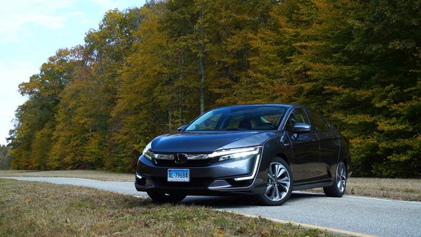 Honda Clarity 2018-2021 Quick Drive