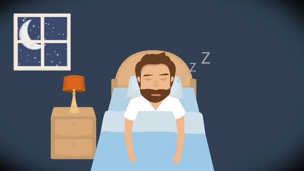 How to Get a Good Night’s Sleep