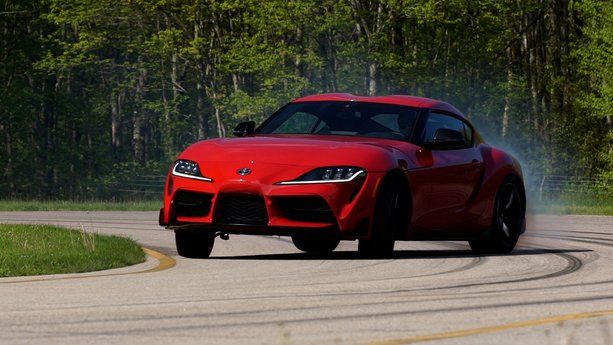 We Test Cars to Help You Choose
