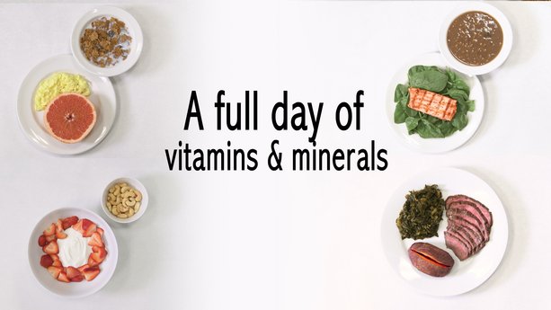 The Simple Way to Get the Vitamins You Need
