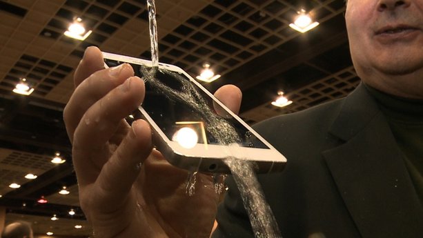 CES 2013: What's new in smart phones
