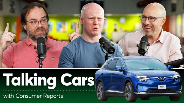 Talking Cars: Episode 525